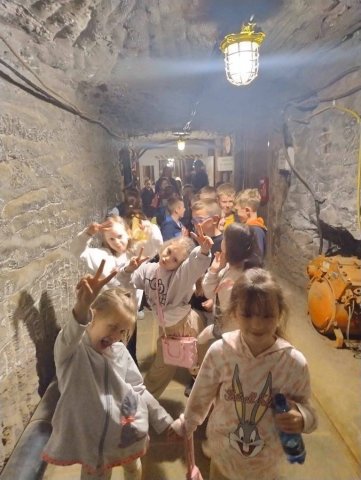 Wycieczka do Bochni kl.I - III